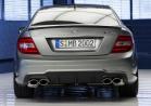 Mercedes C 63 AMG Edition 507 posteriore