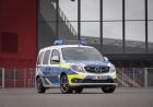 Mercedes Citan della Polizia