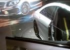 Mercedes CLA Edition 1 dettaglio vetri senza cornice
