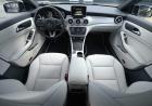 Mercedes CLA Nignt interni