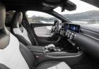 Mercedes CLA Shooting Brake 2020 abitacolo