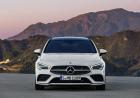 Mercedes CLA Shooting Brake 2020 anteriore