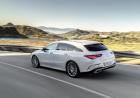 Mercedes CLA Shooting Brake 2020 foto