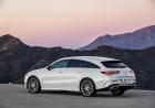 Mercedes CLA Shooting Brake 2020 immagine