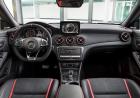 Mercedes CLA Shooting Brake 220d interni