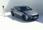 Mercedes Classe A 2022 ibrida plug-in