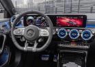 Mercedes Classe A 35 AMG Sedan interni