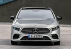 Mercedes classe A Berlina frontale