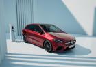 Mercedes Classe B 2022 immagine anteriore