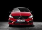 Mercedes Classe B restyling 2014 anteriore