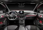Mercedes Classe B Tech interni