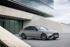 Mercedes Classe C 2021 sedan immagine