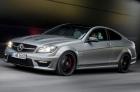 Mercedes Classe C 63 AMG "Edition 507" profilo