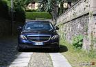 Mercedes Classe E 220 d SW anteriore