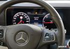 Mercedes Classe E 220 d SW strumentazione