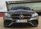 Mercedes Classe E 63 4MATIC anteriore