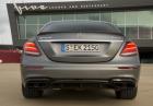 Mercedes Classe E 63 4MATIC posteriore