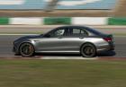 Mercedes Classe E 63 4MATIC profilo laterale