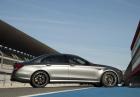 Mercedes Classe E 63 4MATIC statica