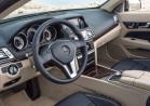 Mercedes Classe E Cabrio restyling 2013 interni