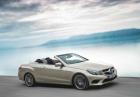 Mercedes Classe E Cabrio restyling 2013 profilo