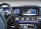 Mercedes Classe E Station Wagon 2017 strumentazione digitale