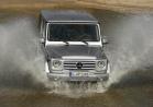 Mercedes Classe G restyling 2012 anteriore