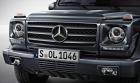 Mercedes Classe G restyling 2012 frontale