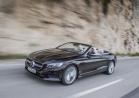 Mercedes Classe S Cabrio frontale