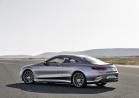 Mercedes Classe S Coupé tre quarti posteriore