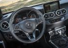 Mercedes Classe X 250d 4Matic interni
