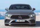 Mercedes CLS frontale