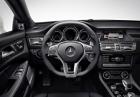 Mercedes CLS Shooting Brake 63 AMG interni