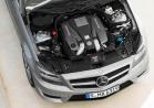 Mercedes CLS Shooting Brake 63 AMG motore
