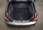 Mercedes CLS Shooting Brake restyling 2014 bagagliaio