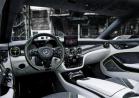 Mercedes Concept Style Coupé abitacolo
