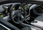 Mercedes Concept Style Coupé interni