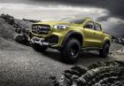 Mercedes Concept X-Class adventurer