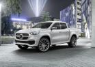 Mercedes Concept X-Class tre quarti anteriore