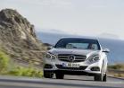 Mercedes E 350 BlueTEC con 9G-Tronic