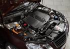 Mercedes E300 BlueTEC Hybrid motore