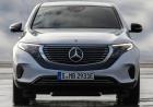 Mercedes EQC frontale