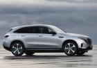 Mercedes EQC profilo