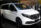 Mercedes, a Francoforte le novità di Stoccarda 16