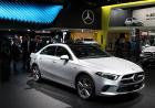 Mercedes, a Francoforte le novità di Stoccarda 18