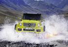 Mercedes G 500 4x42 guado