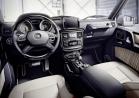 Mercedes G 500 4x42 interni