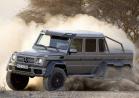 Mercedes G 63 AMG 6x6