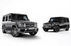 Mercedes G63 AMG e G65 AMG