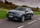 Mercedes GLA 200 d AMG Line immagine